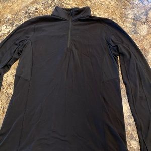 Lululemon Men’s Quarter zip